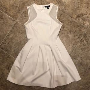 Banana Republic fit and flare dress